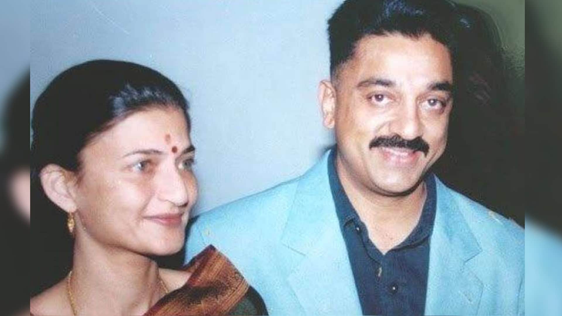 Sarika Birthday Ex Wife Of Kamal Haasan know some unknown struggle facts and their love story