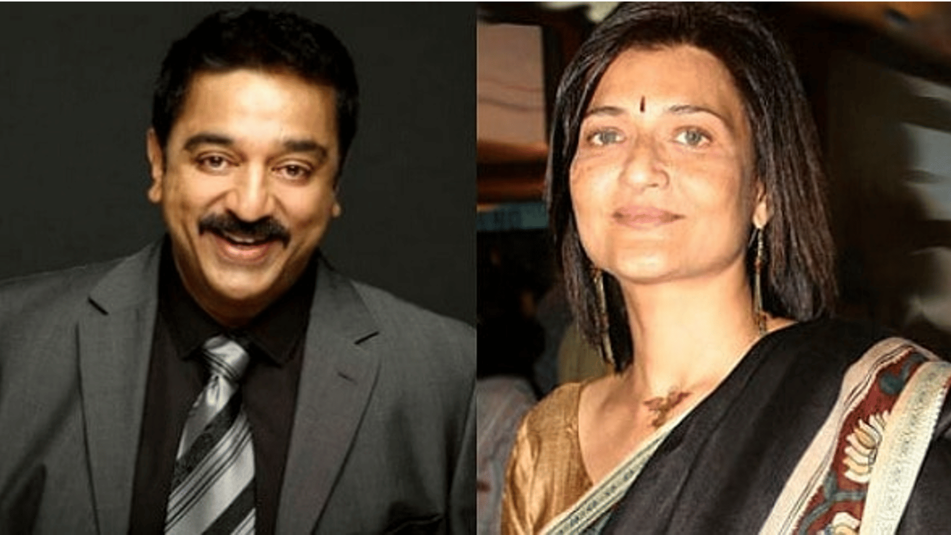South Celebs who Divorced Kamal Haasan sarika Nagarjuna lakshmi pawan kalyan renu desai amala paul  A L Vijay