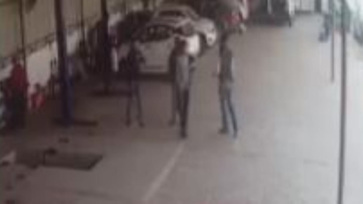Youth shot at mechanic in Bathinda of Punjab