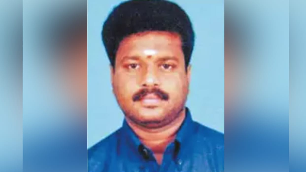 Viduthalai Stuntman Suresh dies fell from 20 feet height on the set of Vijay Sethupathi film shooting