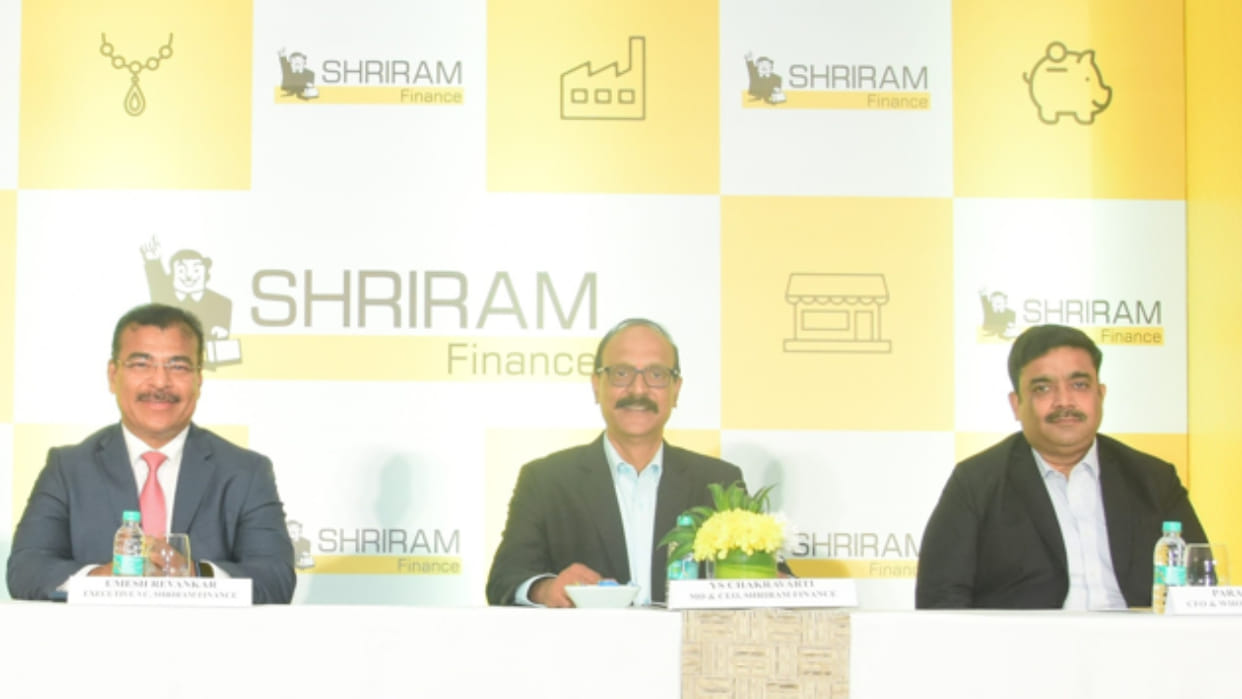 shriram groups two companies merged, jugal kishore mahapatra is new chairman