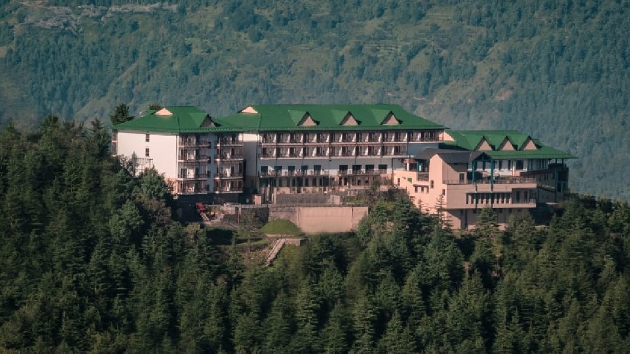 Two meetings of G20 countries conference can be held in Hotel Taj of Theog