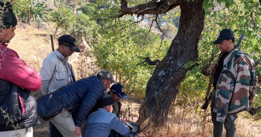 Leopard Killed in Daina Village
