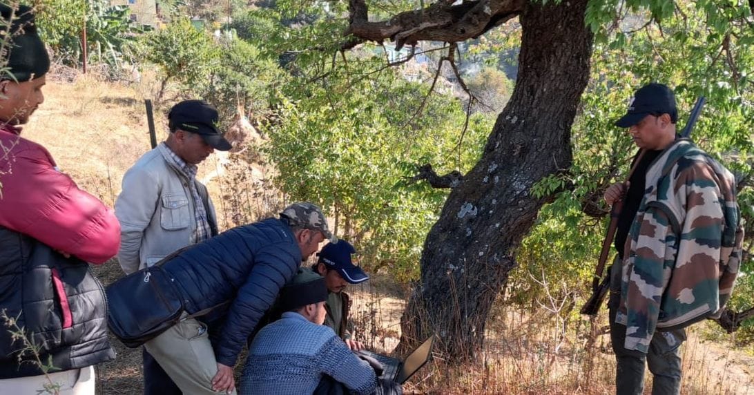 Leopard Killed in Daina Village