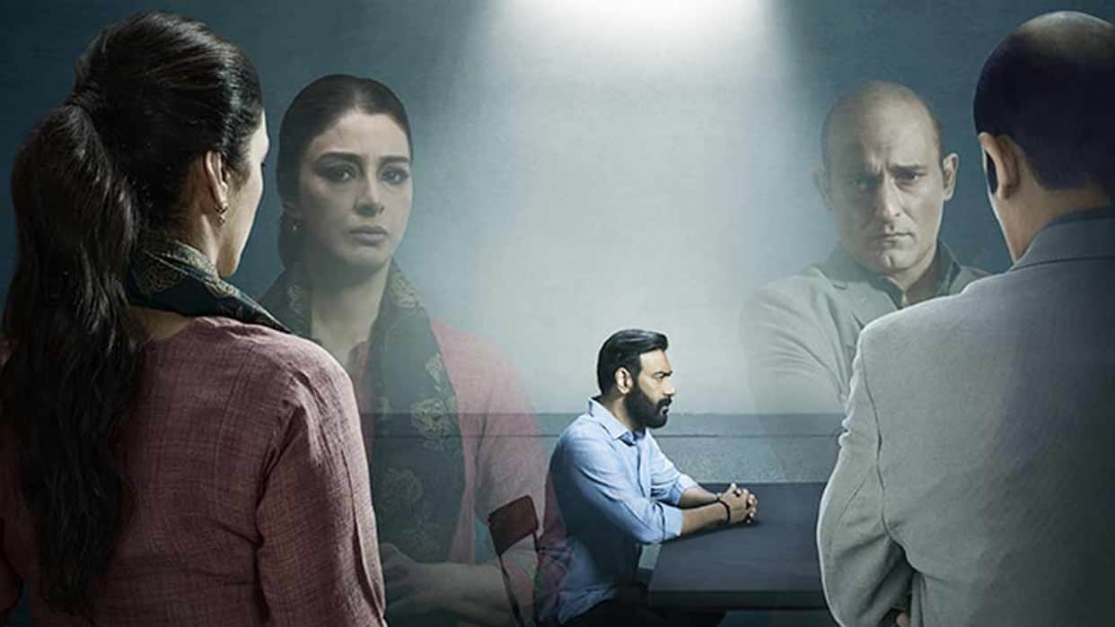 Drishyam 2 Box Office Collection Day 18 Ajay Devgn Tabu Shriya Saran Ishita Dutta Movie Total Earnings