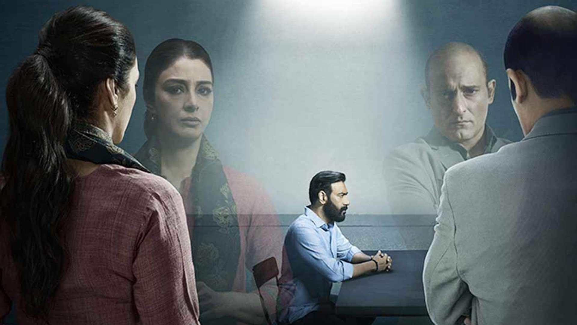 Drishyam 2 know about ott release date and plateform ajay devgn and tabbu starrer film