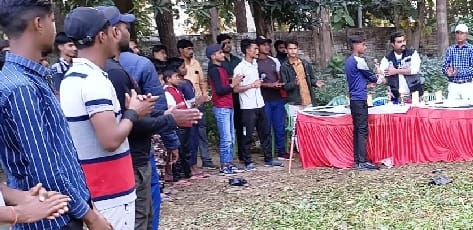 DP Warriors Damodarpur beat Khanna Collection