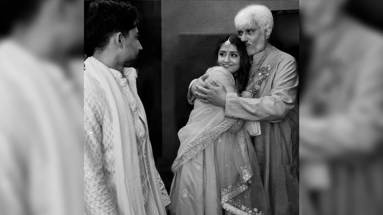 vikram bhatt shares pics of daughter krishna bhatt engagement and dedicates emotional song