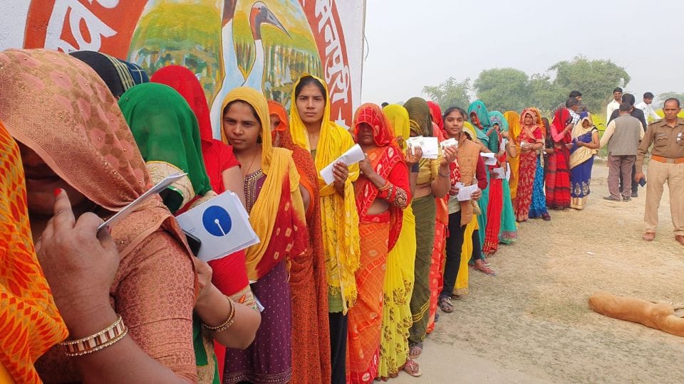 Mainpuri By Election 2022 Voting Live: Mainpuri Lok Sabha Seat Bypolls Voting updates