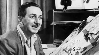 history of world cinema, walt disney american film producer and a visionary leader