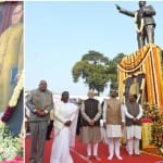डॉ. आंबेडकर को पीएम मोदी समेत कई नेताओं ने दी श्रद्धांजलि