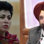 Congress New In-Charges: Kumari selja and Sukhjinder Singh Randhawa