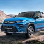 Toyota Urban Cruiser Hyryder