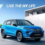 Toyota Urban Cruiser Hyryder