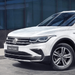 Volkswagen Tiguan Exclusive Edition