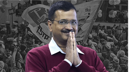 Gujarat Election 2022: Kejriwal's party will get big success even after losing in Gujarat?