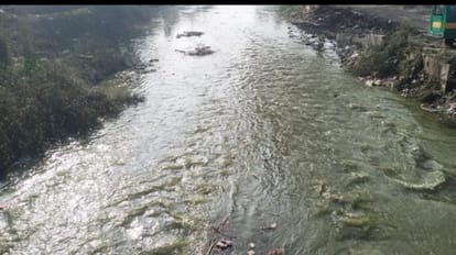 Water of big drains will be clean Yamuna will be pure in Delhi