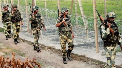 Rajasthan News Firing Between Pak Rangers and BSF In Jaipur No Casuality Reported