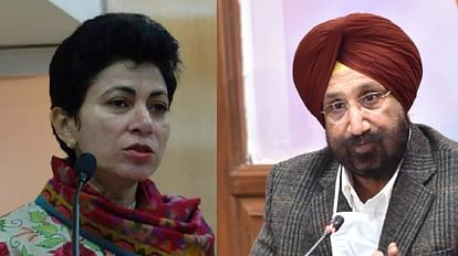 Congress New In-Charges: Kumari selja and Sukhjinder Singh Randhawa