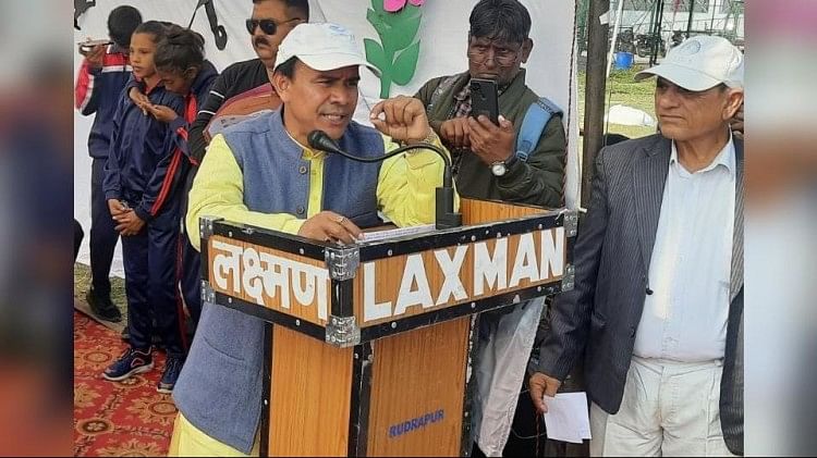 स्वास्थ्य मंत्री धन सिंह रावत