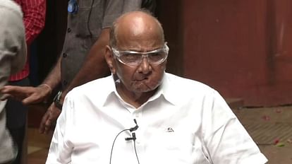 Maharashtra Politics NCP core committee meeting in Mumbai Sharad Pawar resignation rejected Know All Updates