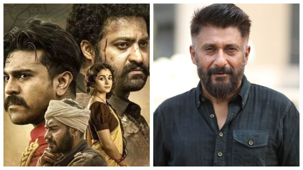 Filmy Wrap: RRR won best International Picture award vivek Agnihotri Apologises to delhi HC Entertainment News