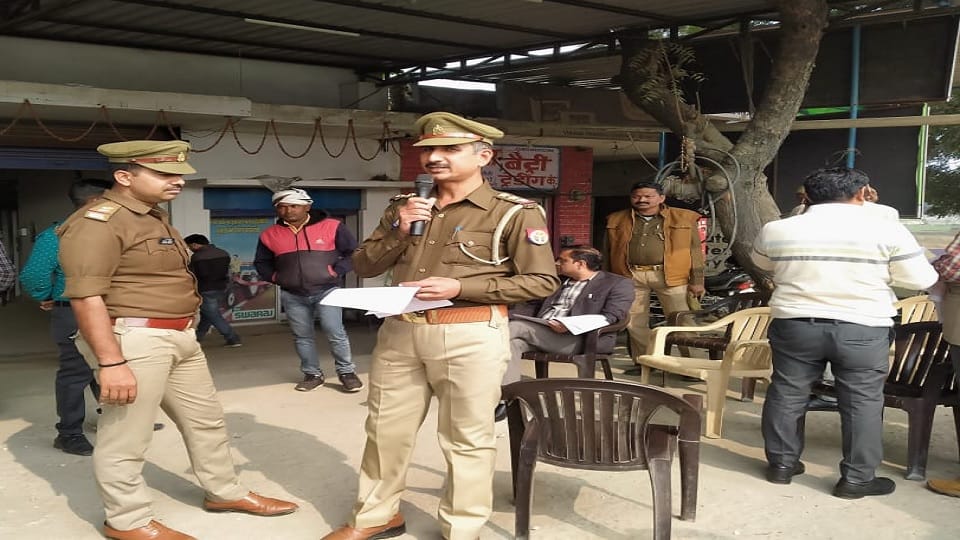 Major action in ND Tiwari murder case gangster property attached in Varanasi