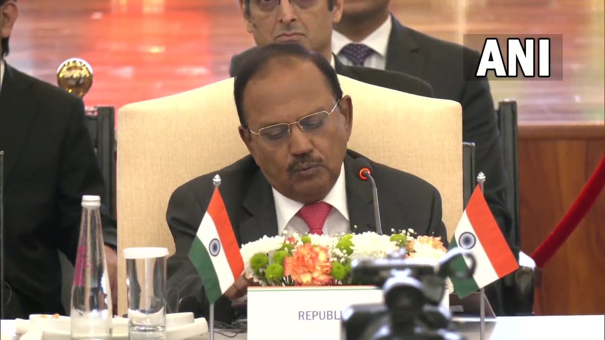 India to host conclave of top security officials of Central Asian countries on Today
