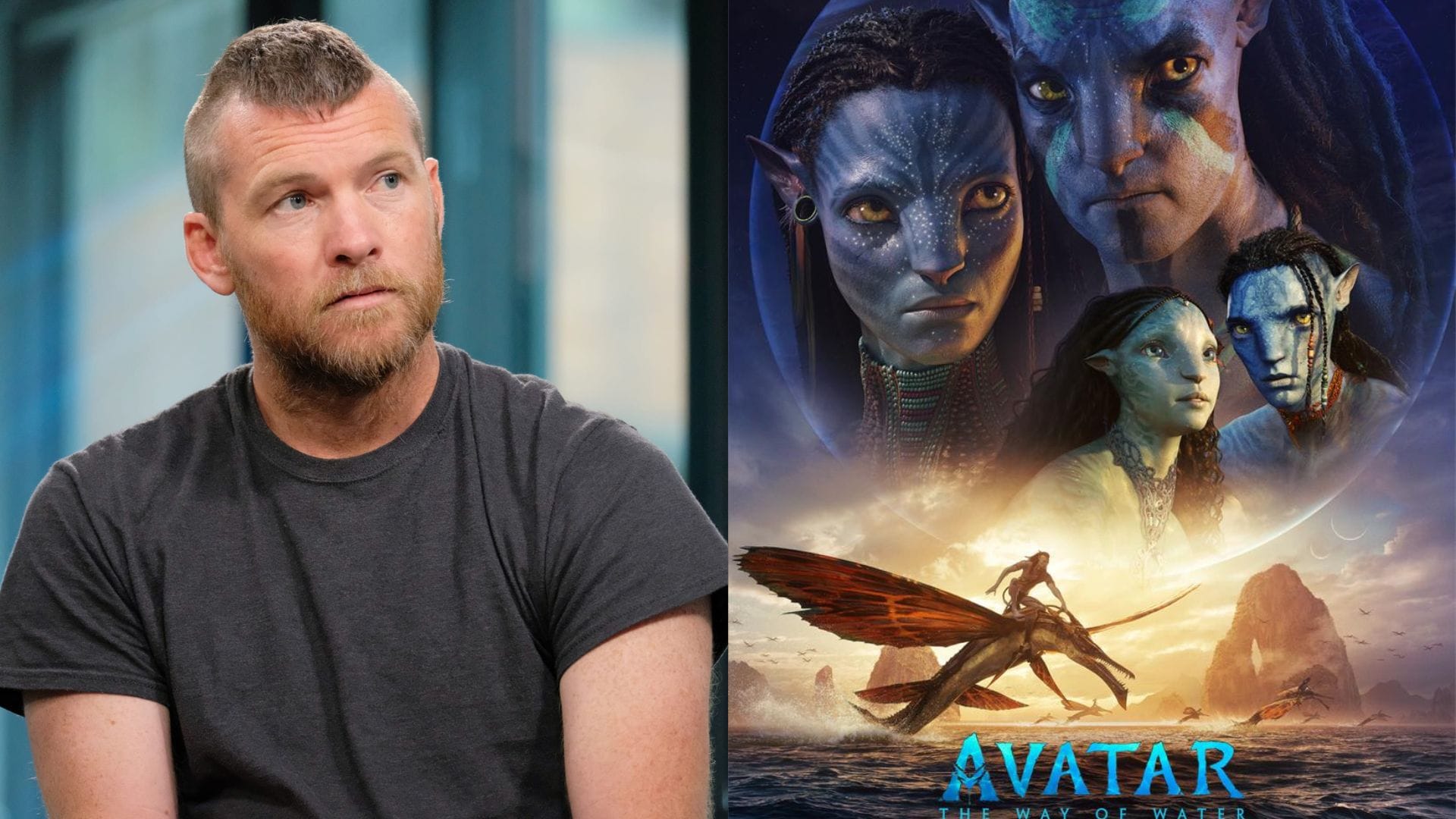 Avatar The Way of Water bts see photos of underwater shooting of james cameron movie