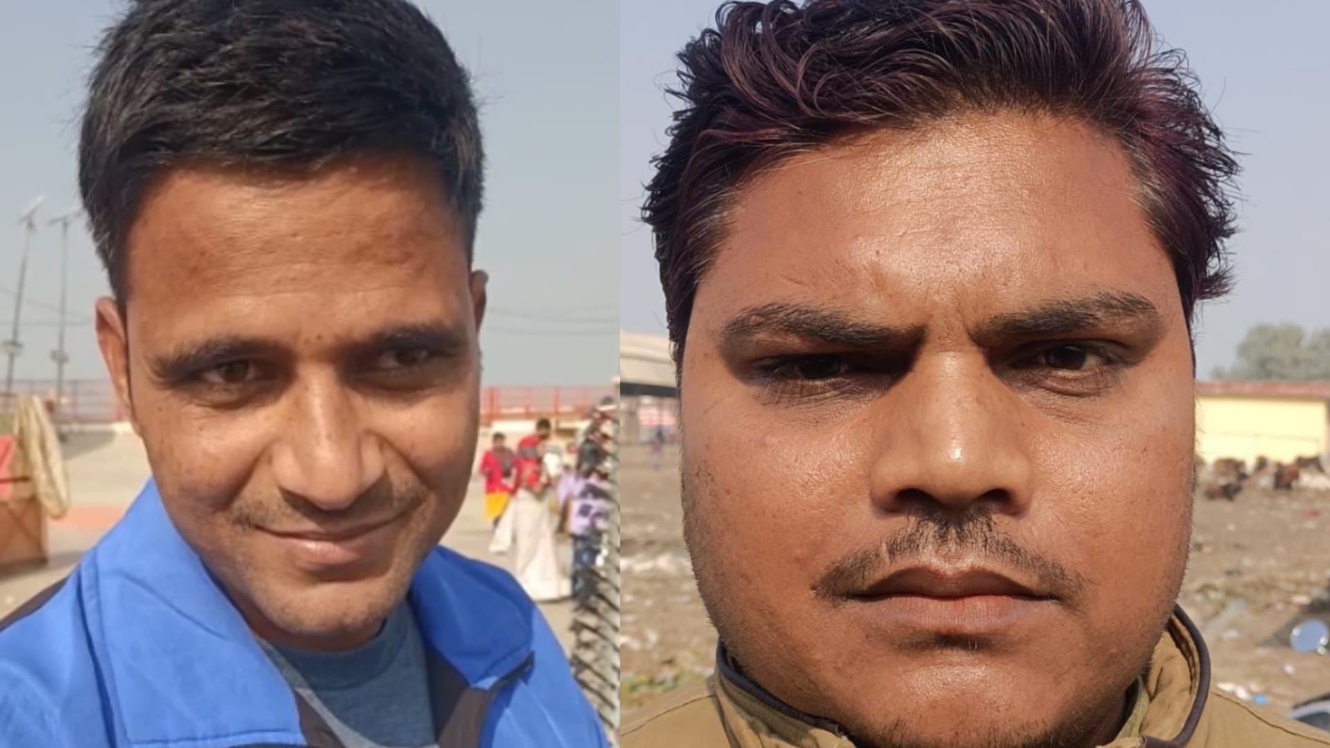 See the pics of Ayodhya on December 6.