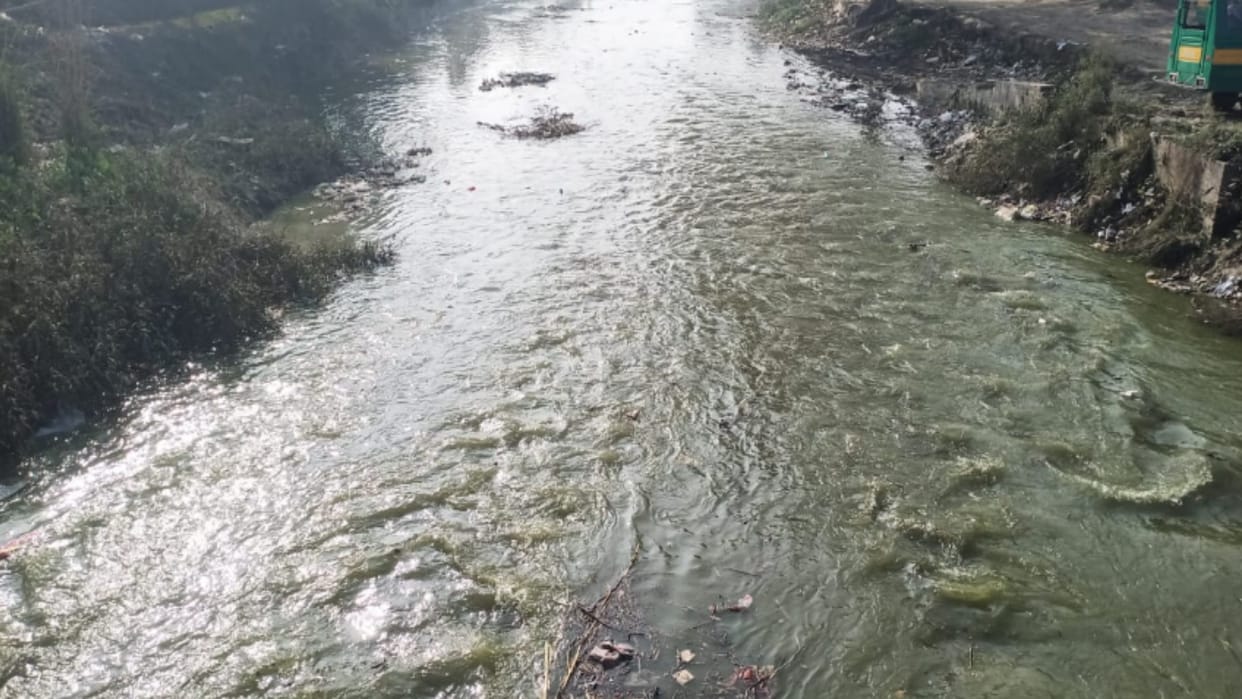 Water of big drains will be clean Yamuna will be pure in Delhi