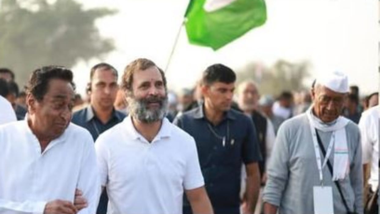 Why there were differences between Kamal Nath and Digvijay during the journey, know what is the reason