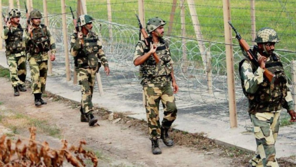 Rajasthan News Firing Between Pak Rangers and BSF In Jaipur No Casuality Reported