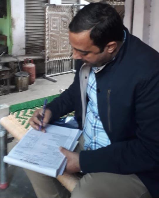 Records searched of establishments running without registration