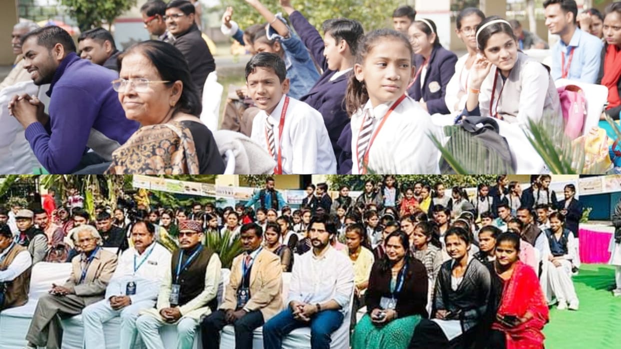 Two-day Chambal Literary Festival ends in Bhind
