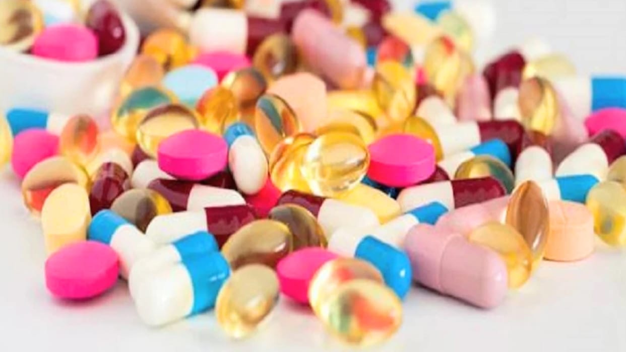 Counterfeit medicines for diabetes and multi vitamins were being made in Baddi.