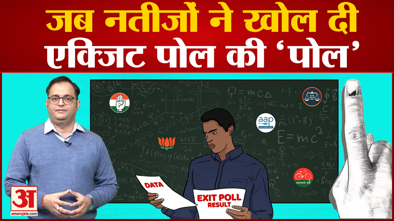 एग्जिट पोल 2022
