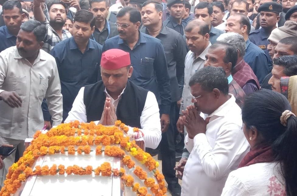 SP will contest the body election with the symbol