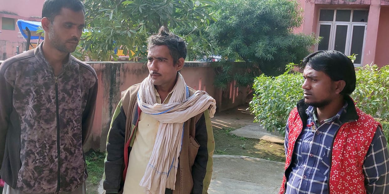 Farmer who went to irrigate died in the field