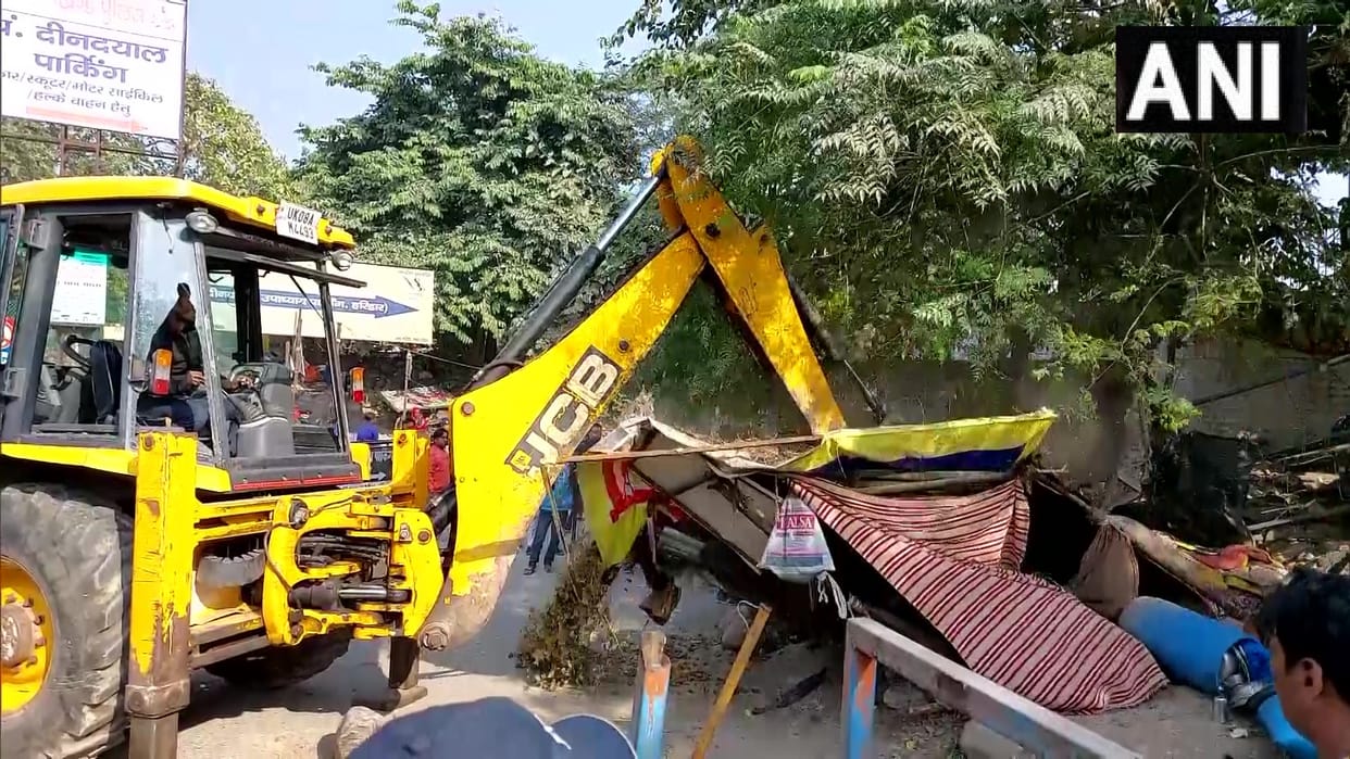 Haridwar: SDM Strict order to remove encroachment from Har Ki Pauri area in two days