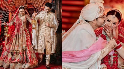 Hansika Motwani Sohael Kathuriya wedding web series love shaadi drama trailer released on disney plus hotstar