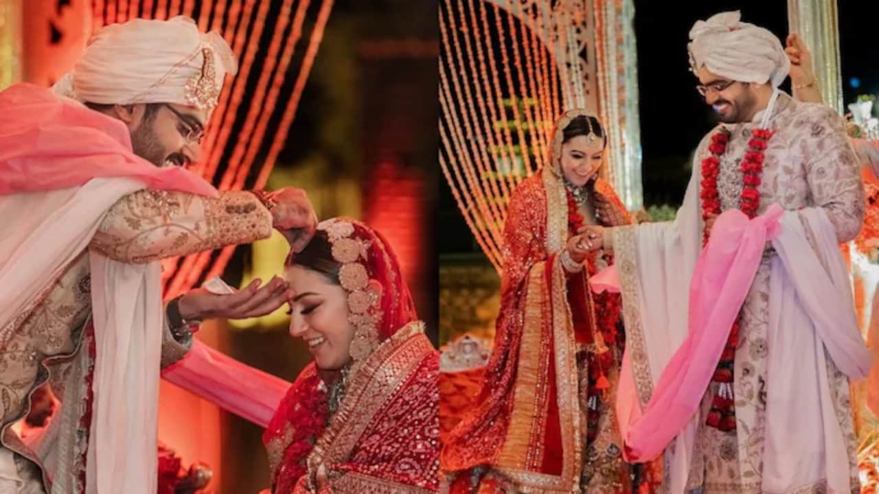 South Actress Hansika Motwani wedding show love shaadi drama promo out will release on disney plus hotstar