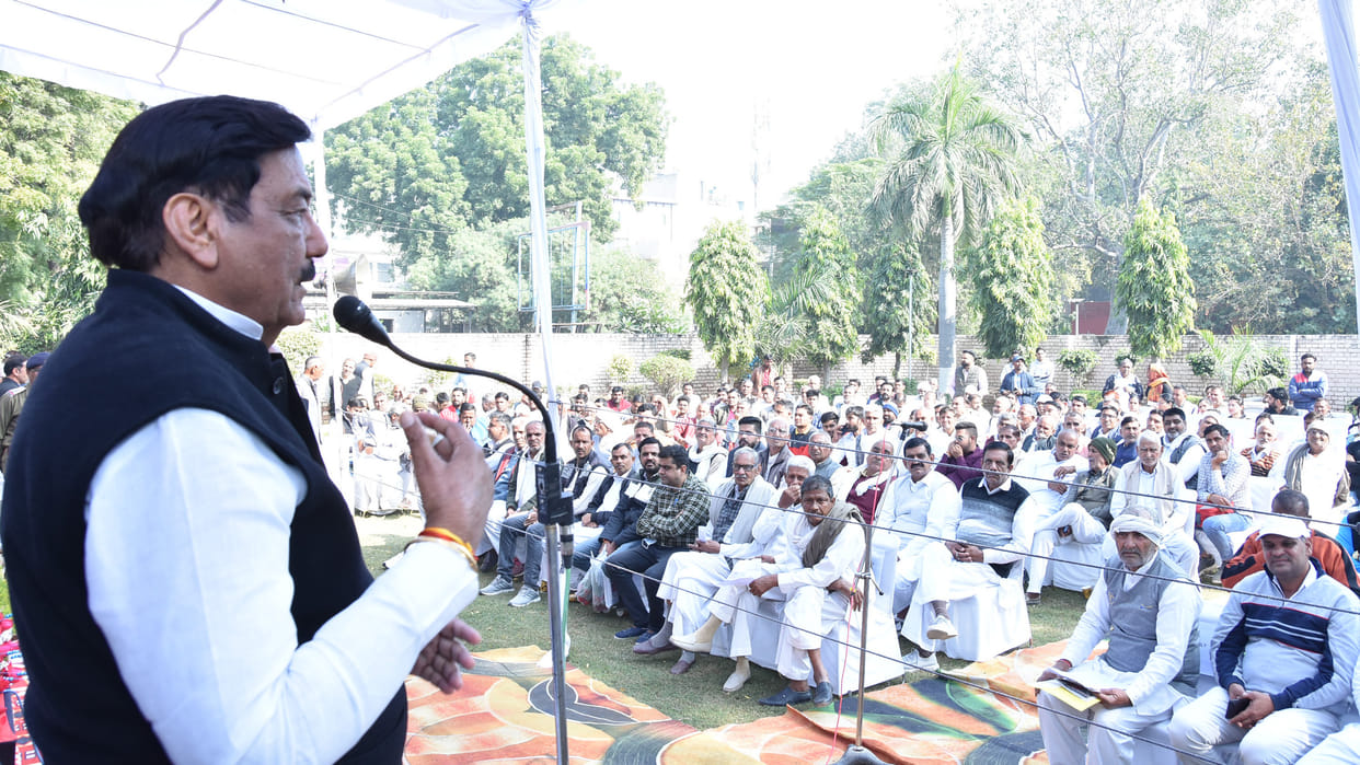 Furious over the SDO, the power minister said, improve yourself, otherwise I will suspend you