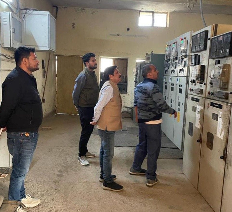 Hathras: People of Kanshiram township will get electricity soon