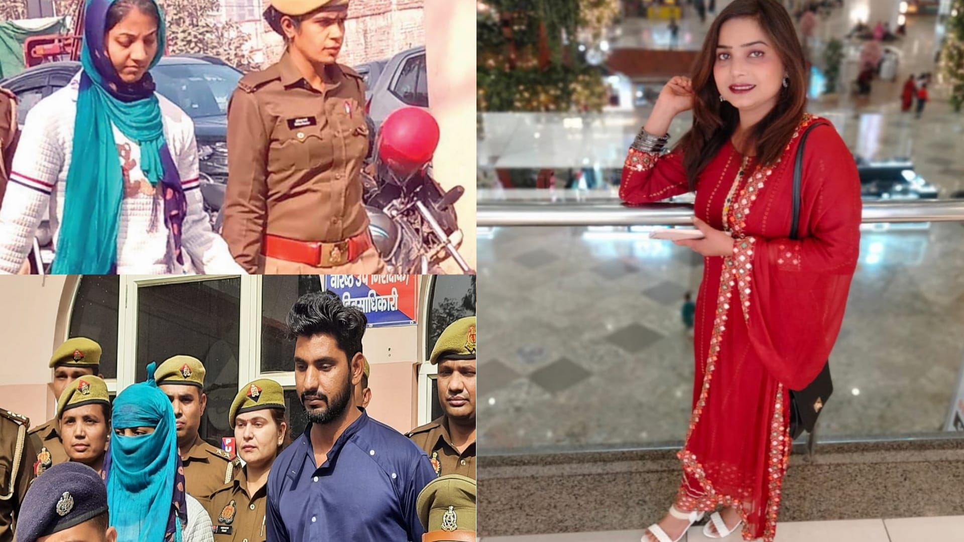Hema choudhary murder case: Ajay confesses, Payal has no remorse for his actions