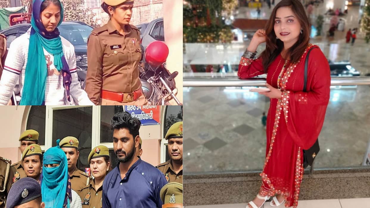 Hema choudhary murder case: Ajay confesses, Payal has no remorse for his actions