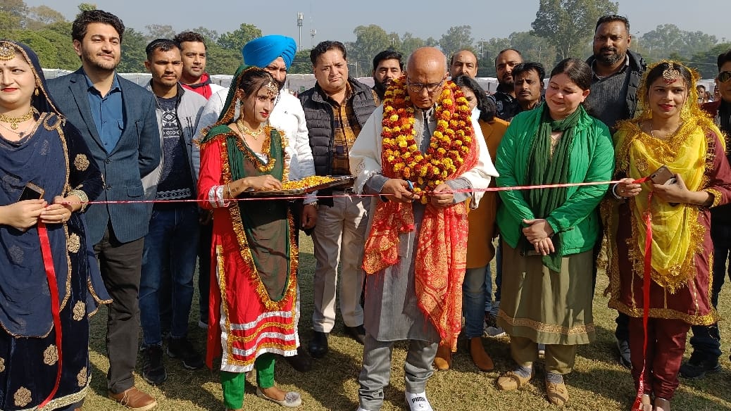 Mayor said Jammu Municipal Corporation is an elected body, should be given financial freedom