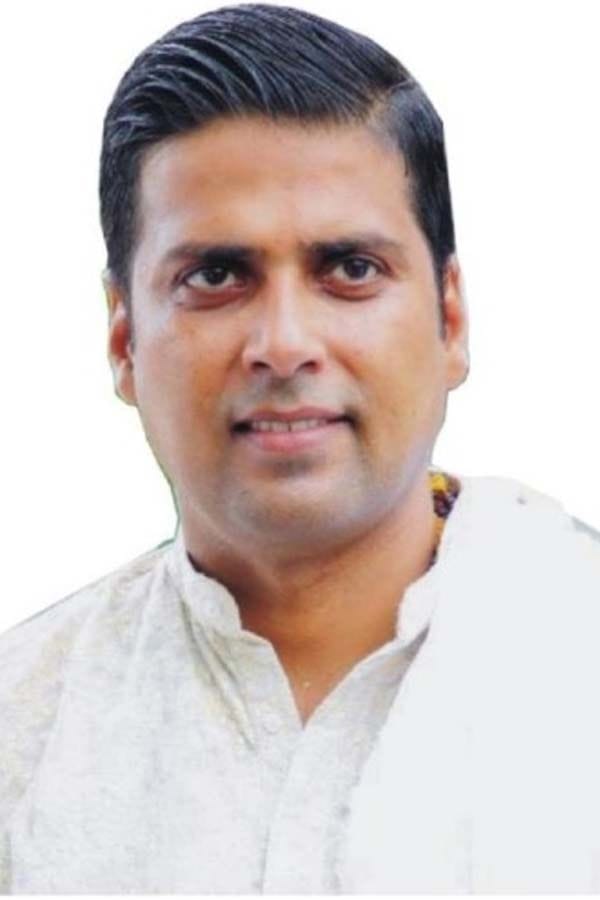 Relative to the loss, the government has given less amount to the farmers: MLA Jasrana