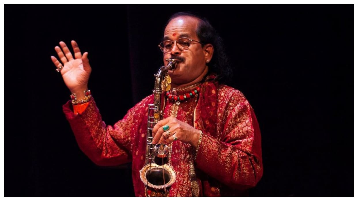 Kadri Gopalnath Birth Anniversary: know about Padma Shri Awardee Late Indian alto saxophonist