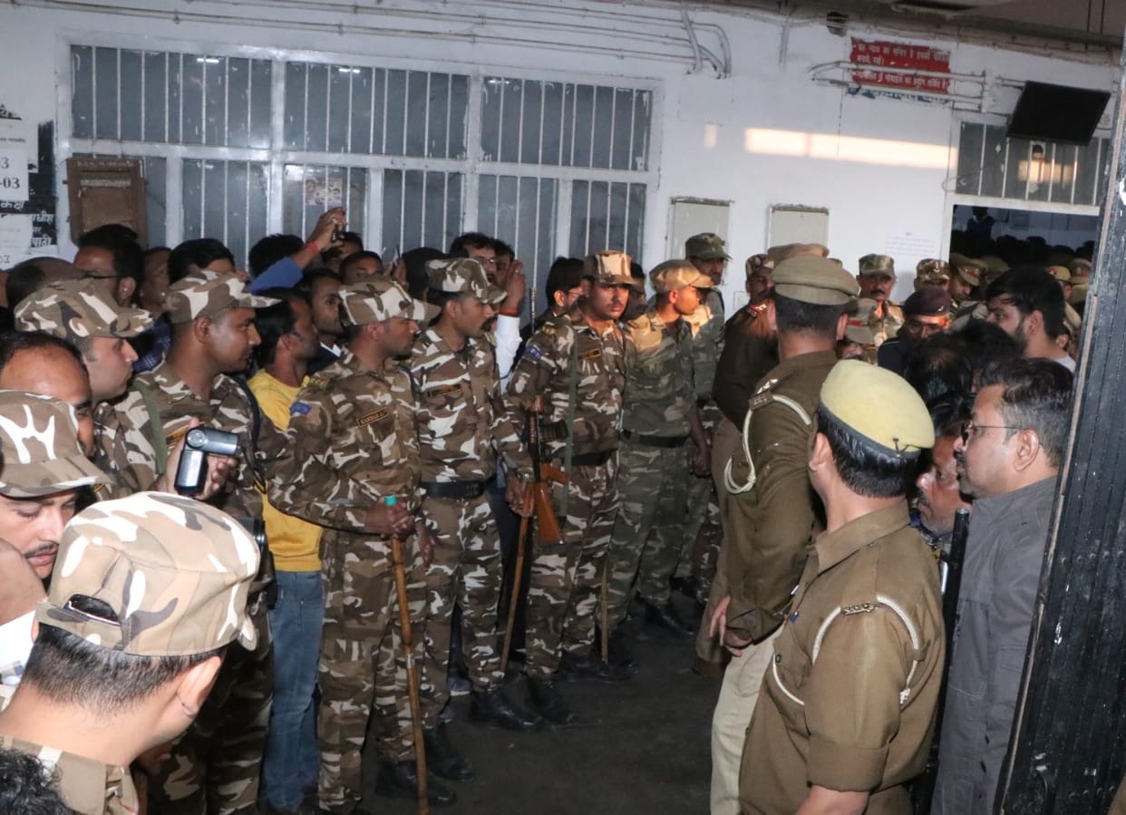 Irfan Solanki episode, the whole family has 15 arms licenses, the process of cancellation begins